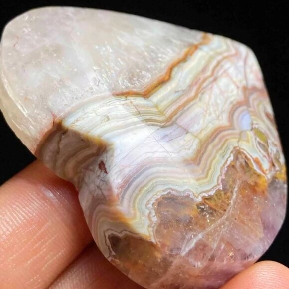 Auralite-23 ✦ Rare Canadian Crystal Specimen ✦ Master Healer w/ 23 Minerals - Picture 3 of 13